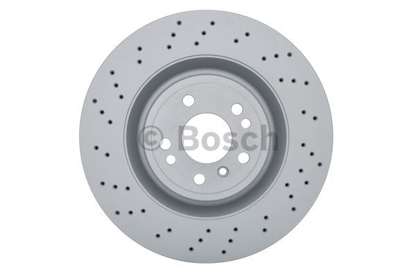 Jarrulevy BOSCH 0 986 479 D09