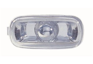 Vilkkuvalo, Asennus sivulle, Oikea, Vasen, AUDI A4, 8E0949127
