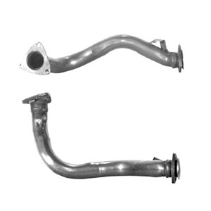 Pakoputki, Eteen, oikea, AUDI CABRIOLET, COUPE, 8A0253102C