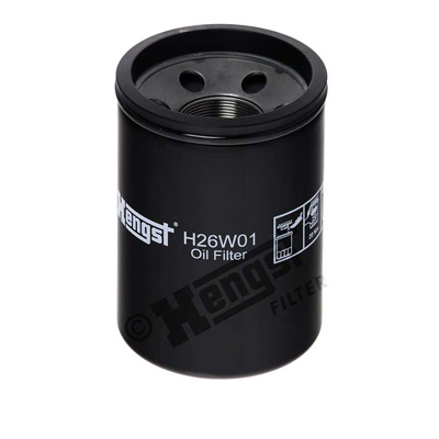 Öljynsuodatin HENGST FILTER H26W01