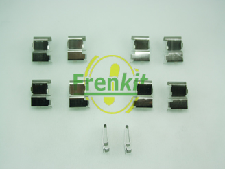 Tarvikesarja, jarrupala FRENKIT 901775