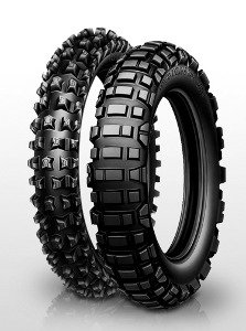 Michelin Desert Race ( 140/80-18 TT 70R takapyörä, M/C )