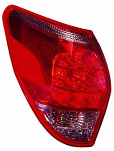 Takavalo, Vasen, TOYOTA RAV 4 III, 8156042090, 81560-42090, 8156142090, 8156142091
