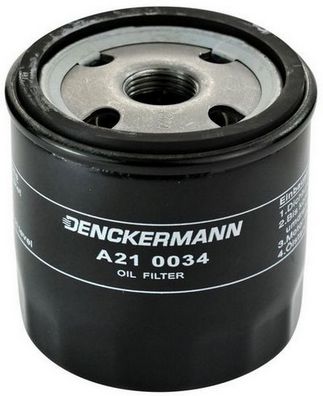 Öljynsuodatin DENCKERMANN A210034