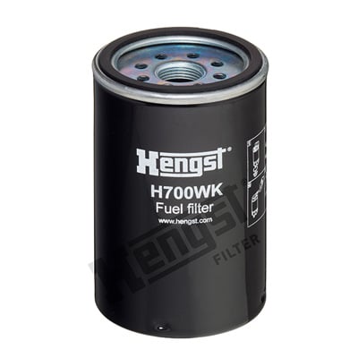 Polttoainesuodatin HENGST FILTER H700WK