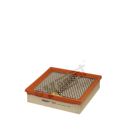 Ilmansuodatin HENGST FILTER E207L