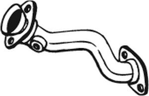 Pakoputki, Edessä, RENAULT ESPACE III, LAGUNA I, LAGUNA Grandtour I, 7700823888, 7700823899