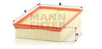 Ilmansuodatin MANN-FILTER C 30 189