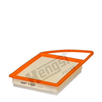 Ilmansuodatin HENGST FILTER E1036L