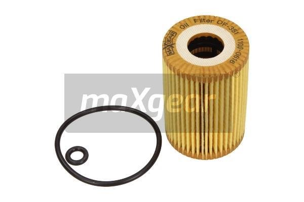 Öljynsuodatin MAXGEAR 26-0289