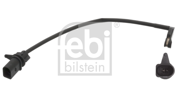 Jarrupalan kulumisen ilmaisin FEBI BILSTEIN 45232