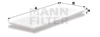Raitisilmasuodatin MANN-FILTER CU 5620 (10)