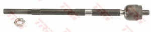 Raidetangon pää, suora, Sisempi, etuakseli molemminpuoleinen, Etuakseli, oikea, VW FOX Halvkombi, POLO Classic, POLO Sedan, 6Q0 423 804