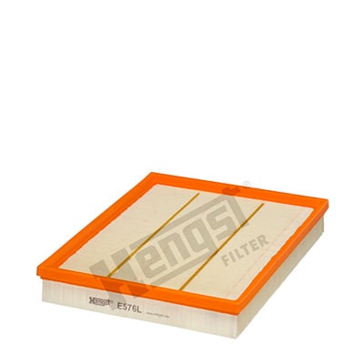 Ilmansuodatin HENGST FILTER E576L