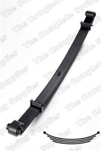 Jousipaketti, Eteen, vasen, TOYOTA HILUX Pick-up IV, HILUX Pick-up V, HILUX Pick-up VI, HILUX SUV, 4812035100