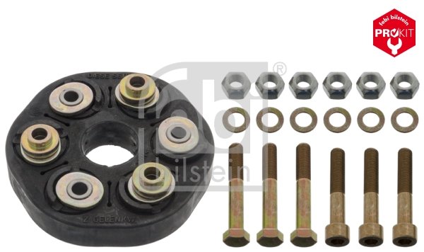 Vetoakselin nivel FEBI BILSTEIN 03585