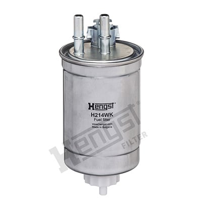 Polttoainesuodatin HENGST FILTER H214WK
