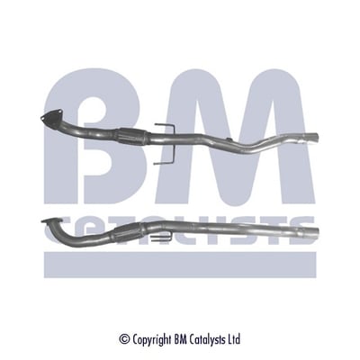 Pakoputki BM CATALYSTS BM50184