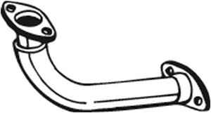 Pakoputki, Edessä, TOYOTA AVENSIS, AVENSIS Kombi, AVENSIS Liftback, 1741002340