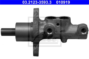 Jarrupääsylinteri, VOLVO C30, C70 Cabriolet II, S40 II, V50, 36000544, 36000758, 36001340, 36002537, 8602846, 8603662