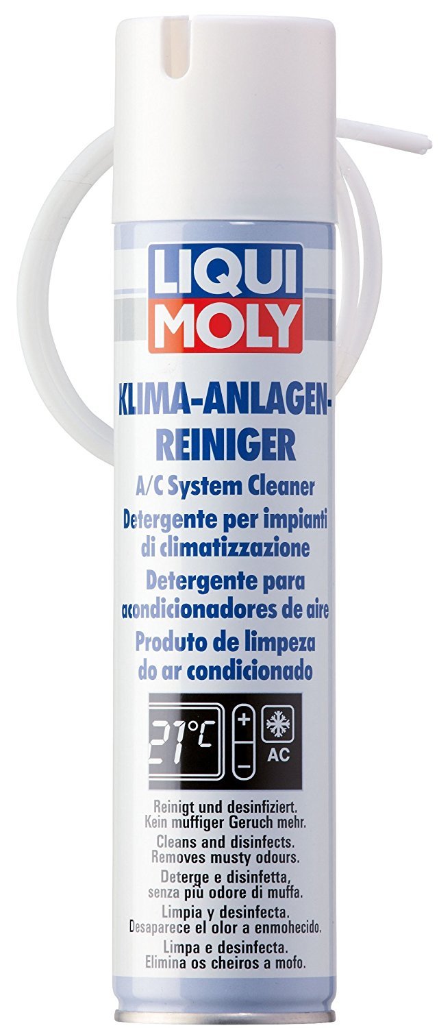 Ilmastointilaitteen puhdistus-/desinfiointiaine LIQUI MOLY 4087