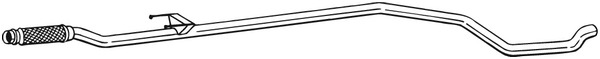 Pakoputki BOSAL 950-095