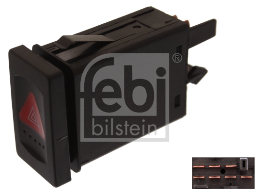 Varoitusvilkkukytkin FEBI BILSTEIN 44701