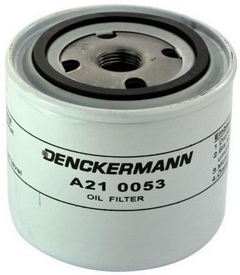 Öljynsuodatin DENCKERMANN A210053