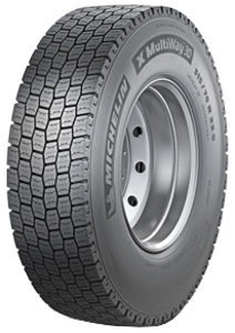 Michelin Remix X Multiway 3D XDE ( 315/70 R22.5 154/150L, pinnoitettu )