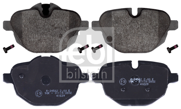 Jarrupalasarja, levyjarru FEBI BILSTEIN 116029