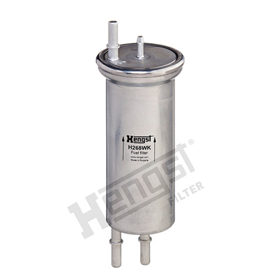 Polttoainesuodatin HENGST FILTER H268WK
