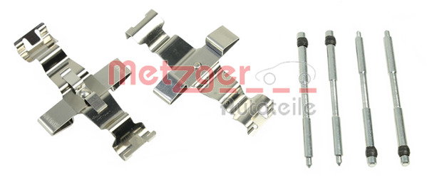 Tarvikesarja, jarrupala METZGER 109-0022