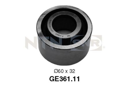 Ohjainrulla, hammashihna SNR GE361.11