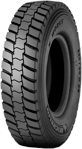 Michelin X Works XD ( 325/95 R24 K )