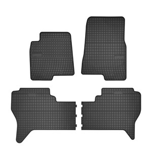Kumimatto, sisätila, MITSUBISHI PAJERO III, PAJERO Canvas Top III