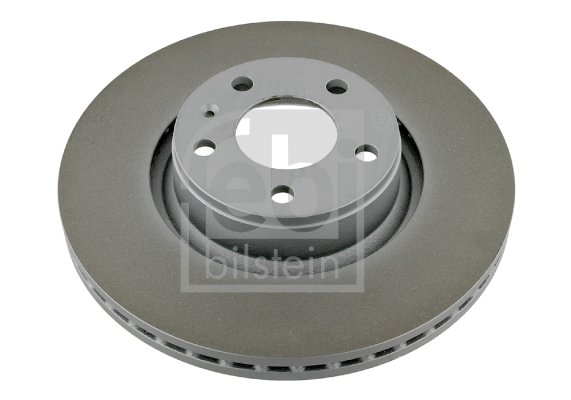 Jarrulevy FEBI BILSTEIN 26648