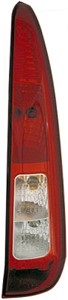 Takavalo, Oikea, FORD FUSION, 1 383 603, 1362030, 6N11 13A602 AA, 6N11 13A602 AB