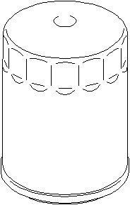 Öljynsuodatin, MITSUBISHI COLT VI, SMART FORFOUR, 639 184 01 01, A639 184 01 01