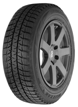 Bridgestone Blizzak WS80 ( 225/60 R17 99H )
