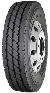 Michelin XZY 3 ( 385/65 R22.5 160K 20PR kaksoistunnus 158L )