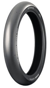 Bridgestone BM01 ( 125/600 R16.5 TL M/C, kumiseos SOFT, NHS, etupyörä )