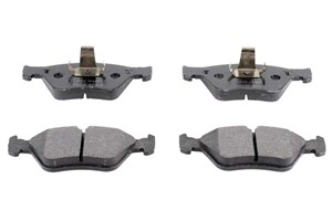 Jarrupalasarja, levyjarru, Etuakseli, OPEL,SAAB,VAUXHALL, 009192123, 01605 003, 04 648 457, 09192123, 16 05 855, 1605 003, 4 648 457, 44