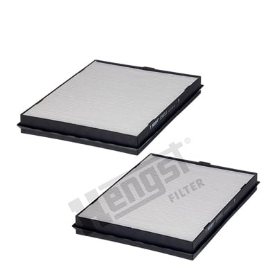 Raitisilmasuodatin HENGST FILTER E960LI-2