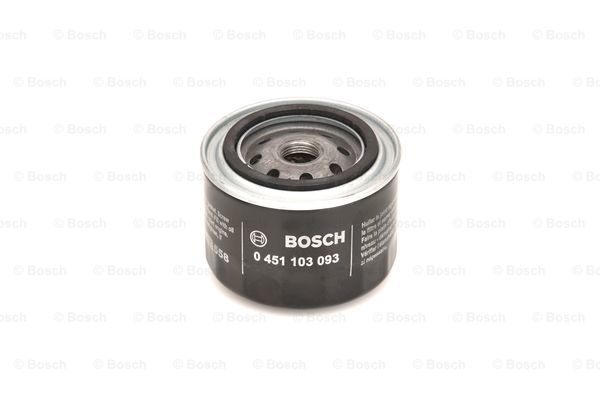 Öljynsuodatin BOSCH 0 451 103 093