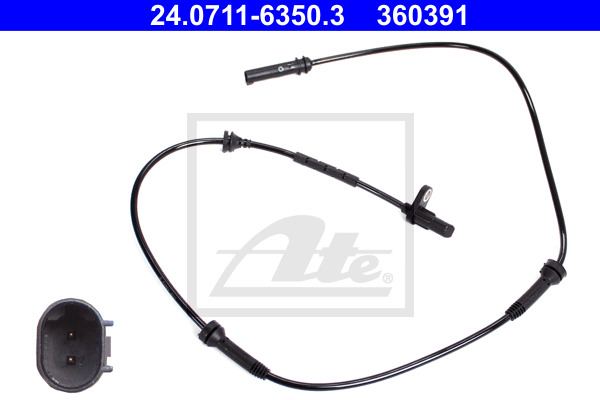 ABS-anturi ATE 24.0711-6350.3