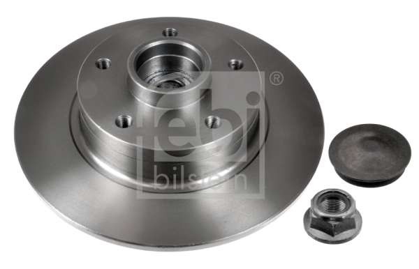 Jarrulevy FEBI BILSTEIN 38306