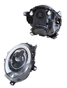 Ajovalo, Vasen, MINI MINI, 63 11 7 383 215, 7 383 215