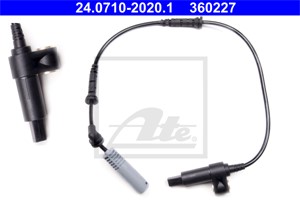 Tunnistin, kiertonopeus, Etuakseli, BMW 3 [E46], 3 Cabriolet [E46], 3 Compact [E46], 3 Touring [E46], 34 52 1 164 651