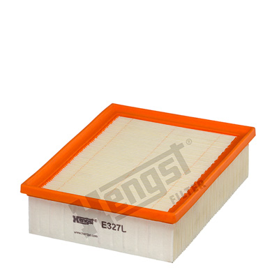 Ilmansuodatin HENGST FILTER E327L