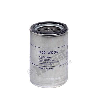 Polttoainesuodatin HENGST FILTER H60WK04